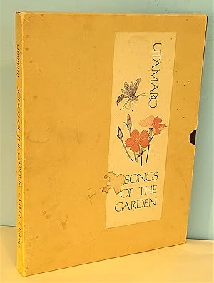 Immagine del venditore per Songs of the Garden venduto da Berthoff Books