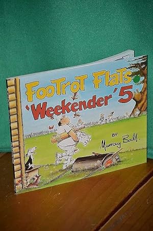 Bild des Verkufers fr Footrot Flats 'Weekender' 5 zum Verkauf von Shiny Owl Books