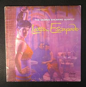 Image du vendeur pour Latin Escapade. Vinyl-LP Very Good (VG) mis en vente par ANTIQUARIAT Franke BRUDDENBOOKS