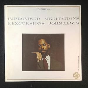 Improvised Meditations & Excursions . Vinyl-LP Very Good (VG)