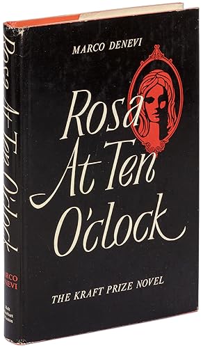 Seller image for Rosa at Ten O'clock for sale by Between the Covers-Rare Books, Inc. ABAA