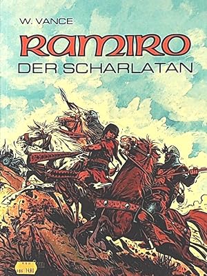 Bild des Verkufers fr Ramiro, Band 2: Der Scharlatan zum Verkauf von Leserstrahl  (Preise inkl. MwSt.)