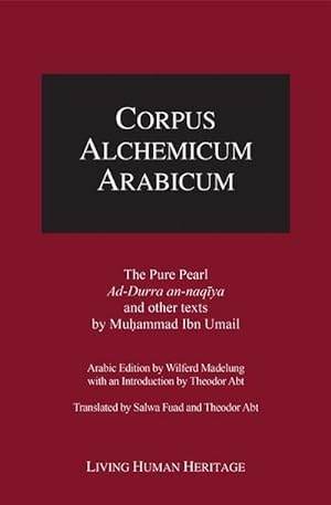 Seller image for Cala V: The Pure Pearl - Ad-Durra An-Naqiya and Other Texts by Muhammad Ibn Umail (Hardcover) for sale by Grand Eagle Retail