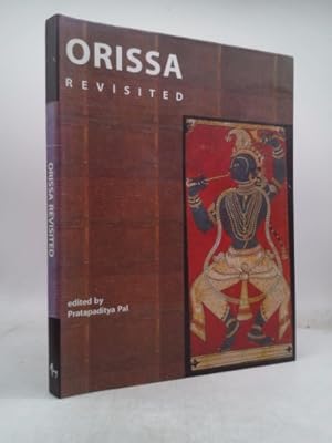 Bild des Verkufers fr Orissa Revisited zum Verkauf von ThriftBooksVintage