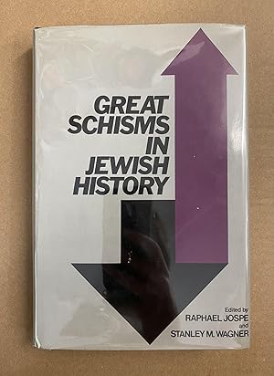 Seller image for Great Schisms in Jewish History for sale by Fahrenheit's Books