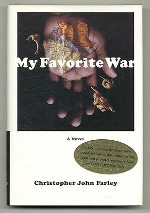 Bild des Verkufers fr My Favorite War: A Novel zum Verkauf von Between the Covers-Rare Books, Inc. ABAA