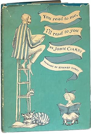 Seller image for You Read to Me, I'll Read to You for sale by Carpetbagger Books