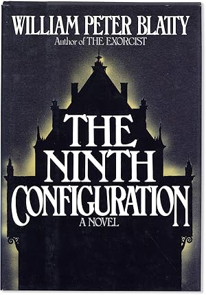 Imagen del vendedor de The Ninth Configuration a la venta por Lorne Bair Rare Books, ABAA