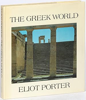 Imagen del vendedor de The Greek World a la venta por Between the Covers-Rare Books, Inc. ABAA