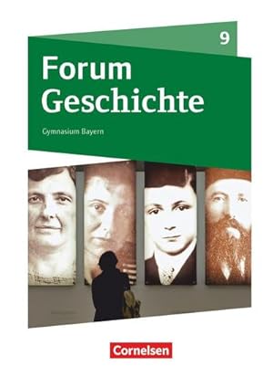 Image du vendeur pour Forum Geschichte 9. Jahrgangsstufe - Gymnasium Bayern - Das kurze 20. Jahrhundert : Schlerbuch mis en vente par AHA-BUCH GmbH