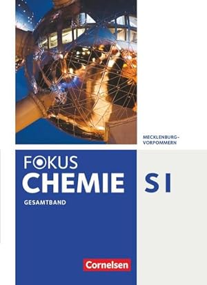 Bild des Verkufers fr Fokus Chemie 7./8. Schuljahr. Gymnasium Mecklenburg-Vorpommern - Schlerbuch zum Verkauf von AHA-BUCH GmbH