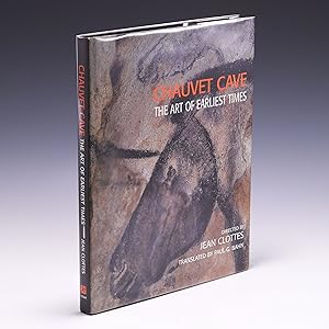 Seller image for Chauvet Cave: The Art of Earliest Times for sale by Salish Sea Books