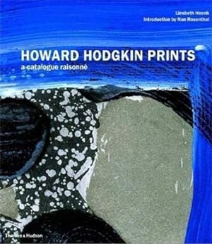 Imagen del vendedor de Howard Hodgkin Prints: A Catalogue Raisonn. a la venta por FIRENZELIBRI SRL
