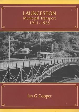 Launceston Municipal Transport 1911-1955