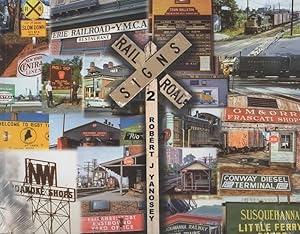 Railroad Signs: Volume #02