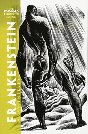 Imagen del vendedor de Frankenstein: The Lynd Ward Illustrated Edition a la venta por Brockett Designs