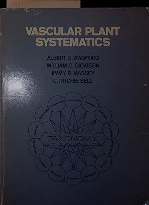 Seller image for VASCULAR PLANT SYSTEMATICS. Taxonomy for sale by Antiquariat Bookfarm