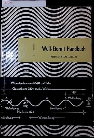 Image du vendeur pour Well-Eternit Handbuch. sterreichische Ausgabe mis en vente par Antiquariat Bookfarm