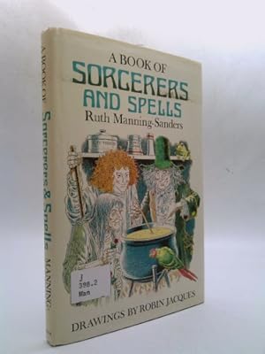 Bild des Verkufers fr A Book of Sorcerers and Spells zum Verkauf von ThriftBooksVintage