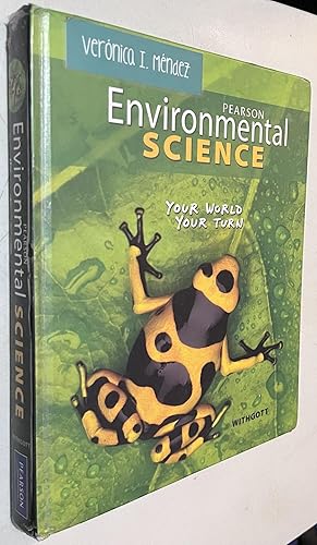 Seller image for Environmental Science: Your World, Your Turn for sale by Once Upon A Time