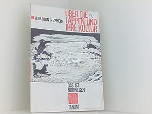 Seller image for ber die Lappen und ihre Kultur for sale by Book Broker