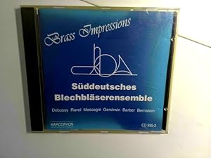 Seller image for Sddeutsches Blechblserensemble for sale by ABC Versand e.K.