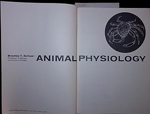 Seller image for Animal Physiology. for sale by Antiquariat Bookfarm