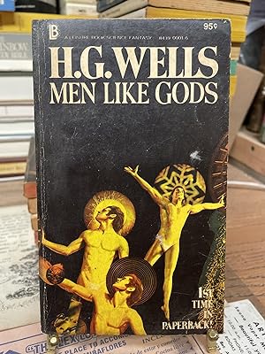 Immagine del venditore per Men Like Gods venduto da Chamblin Bookmine