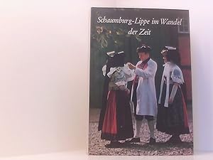 Seller image for Schaumburg-Lippe im Wandel der Zeit. for sale by Book Broker