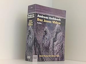 Bild des Verkufers fr Andreas Eschbach: Das Jesus Video Roman ; [Thriller] zum Verkauf von Book Broker