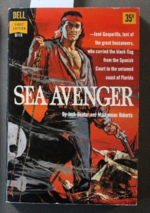 Imagen del vendedor de Sea Avenger (Dell Books. # B113 ) a la venta por Comic World