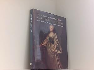Bild des Verkufers fr The Treasures of Imperial Russia: Catherine the Great zum Verkauf von Book Broker