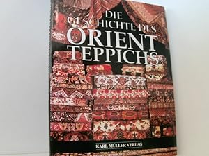 Seller image for Die Geschichte des Orientteppichs for sale by Book Broker