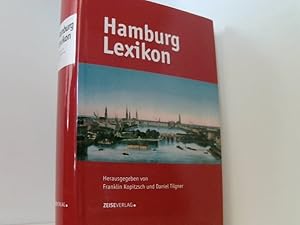 Image du vendeur pour Hamburg Lexikon hrsg. von Franklin Kopitzsch und Daniel Tilgner mis en vente par Book Broker