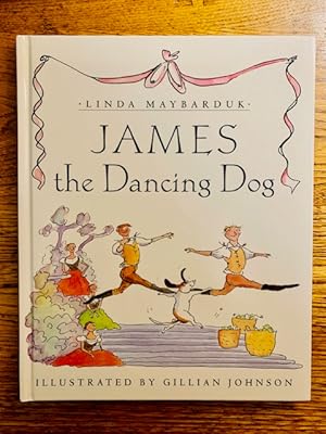 Immagine del venditore per James the Dancing Dog venduto da Samson Books