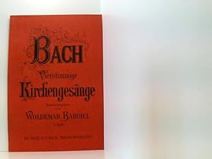 Immagine del venditore per Vierstimmige Kirchengesnge: 275 Chorle in alten Schlsseln. Band 2 Nr. 28-58. gemischter Chor (SATB) a cappella. Chorpartitur. venduto da Book Broker