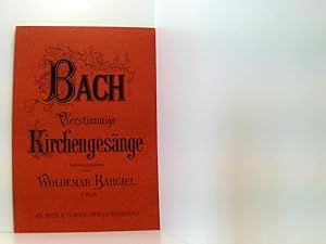 Immagine del venditore per Vierstimmige Kirchengesnge: 275 Chorle in alten Schlsseln. Band 3 Nr. 59-68. gemischter Chor (SATB) a cappella. Chorpartitur. venduto da Book Broker