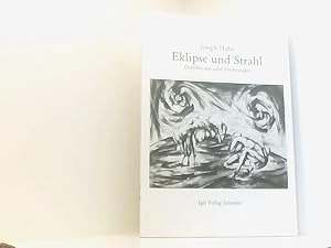 Bild des Verkufers fr Eklipse und Strahl: Gedichte Gedichte und zehn Zeichnungen zum Verkauf von Book Broker