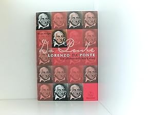 Bild des Verkufers fr Lorenzo Da Ponte: Ein abenteuerliches Leben ein abenteuerliches Leben zum Verkauf von Book Broker