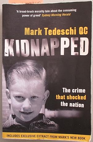 Seller image for Kidnapped: The Crime That Shocked the Nation for sale by Reading Habit