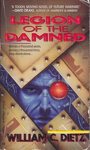 Seller image for Legion of the Damned, Volume 1 (Legion) for sale by Adventures Underground