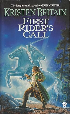 Imagen del vendedor de First Rider's Call, Volume 2 (Green Rider) a la venta por Adventures Underground