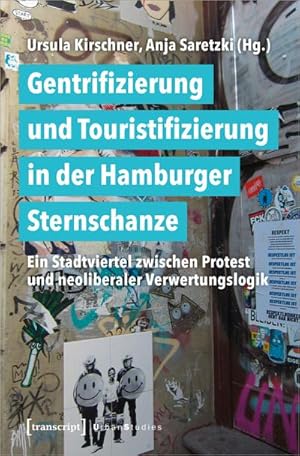 Immagine del venditore per Gentrifizierung und Touristifizierung in der Hamburger Sternschanze venduto da Rheinberg-Buch Andreas Meier eK