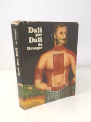 Imagen del vendedor de Dali par Dali a la venta por ThriftBooksVintage