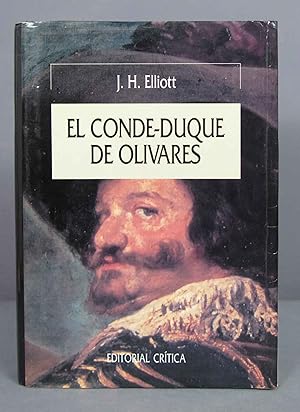 Image du vendeur pour El conde-duque de Olivares. Antonio Feros mis en vente par EL DESVAN ANTIGEDADES