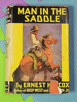 Man In The Saddle