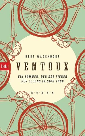 Bild des Verkufers fr Ventoux Roman zum Verkauf von primatexxt Buchversand