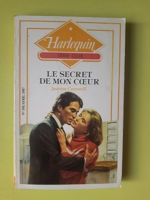 Seller image for Le secret de mon coeur for sale by Dmons et Merveilles