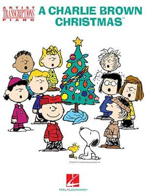 Immagine del venditore per Charlie Brown Christmas : Artist Transcriptions Piano venduto da GreatBookPrices