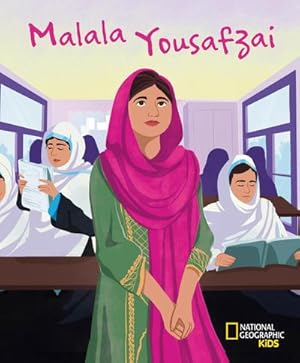 Seller image for Malala Yousafzai. Total Genial! for sale by Wegmann1855